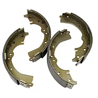 Pagid Brake Shoes Toyota Land Cruiser Previa Hiace 7701 254Mm X 52Mm