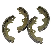Pagid Brake Shoe Set Starletpaseo 8999