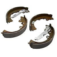 Pagid Brake Shoes Toyota Hilux 05 295Mm X 62Mm wo Lever