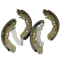 Pagid Rear Brake Shoes Hyundai Amica 9715 179Mm X 32Mm with Lever