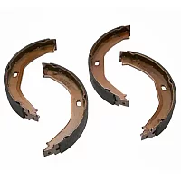 Pagid Handbrake Shoes Jeep Grand Cherokee Mk2 9805 195Mm X 30Mm