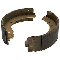 Pagid Handbrake Shoes Landrover Defdisco 8416 254Mm X 70Mm wo Lever