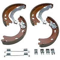 Pagid Handbrake Shoe Discovery Iiirangerover Spt 04 210Mm X 30Mm