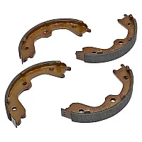 Pagid Handbrake Shoes Nissan 350370 Zinfiniti Gexq60 02 170Mm X 32Mm