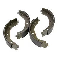 Pagid Handbrake Shoes Relay Mk12 boxer Mk2 ducato 94 172Mm X 42Mm