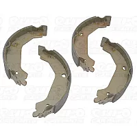Pagid Handbrake Shoes Hyundai Terracan 01 190 X 40Mm