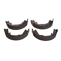 Pagid Handbrake Shoes Hyundai I10i20kia Soul 07 168 X 32Mm with Lever