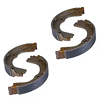 Pagid Handbrake Shoes Santa Fe Sorento 10 12 190 X 26Mm