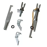 Pagid Shoe Adjuster Axle Set Xsara Zx 205 306 309 BiMetal