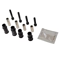 Pagid Cal Slider Axle Set Arosa Ibiza Fabia Polo Golf Jetta Passat