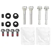 Pagid Cal Slider Trw Axle Set Frt C4 Ds4 09