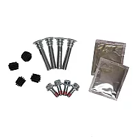 Pagid Cal Slider Axle Set Accord Civic Crx Crv Frv Jazz Zr Zs 25 45 600
