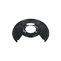Optimal Left Hand Rrhr Brake Shield Mercedes Sprinter W906 06 298Mm Disc