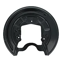 Optimal Right Handf Brake Shield Vw Polo 94