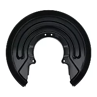 Optimal Left Hand Rrhr Brake Shield Vw Transporter T5 03 294Mm Discs