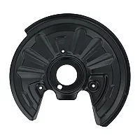 Optimal Right Handr Brake Shield Vw Golf Vi Cabrio 11 310Mm Disc