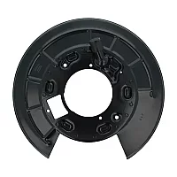 Optimal Left Hand R Brake Shield Land Rover Discovery Rr Sport 04 210Mm Drums