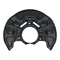 Optimal Left Hand F Brake Shield Toyota Avensis Mk Ii 03
