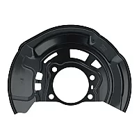 Optimal Left Hand F Brake Shield Toyota Rav 4 Mk Iiiiv 06 Prius 15 296Mm Dis