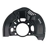 Optimal Right Handf Brake Shield Toyota Auris 06 273Mm Discs
