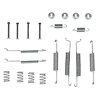 Pagid Shoe Kit Rear Vag 200Mm A2 Cordoba Ibiza Toledo Fabia Felicia Golf