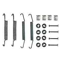 Pagid Shoe Kit Rear Fia 185Mm Fiat Panda Seicento Ibiza Malaga Marbell
