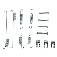 Pagid Shoe Kit Rear Loc 180Mm Fiat Brava Punto Ford Fiesta Ka