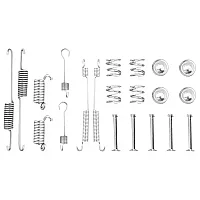 Pagid Shoe Kit Rear Luc 178Mm Ford Escort Orion 90