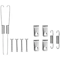 Pagid Shoe Kit Rear 300Mm Mits L200 05