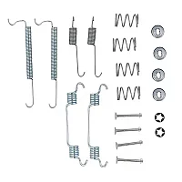 Pagid Shoe Kit Rear 200Mm Vaux Astra Cavalier Corsa Nova Tigra