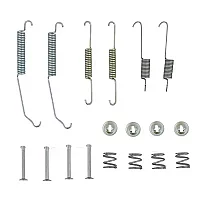 Pagid Shoe Kit Rear Luc 180Mm Citr Xsara Zx Peug 205 306 309