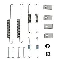 Pagid Shoe Kit Ben 220Mm Suzuki Grand Vitara 05