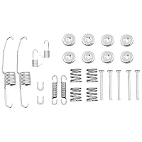 Pagid Shoe Kit Rear 200M Toyota Camry Carina Corolla