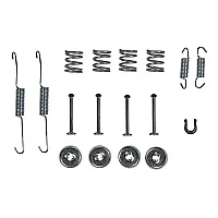 Pagid Shoe Kit Rear Toy 200Mm Toyota Yaris 9905 Jap