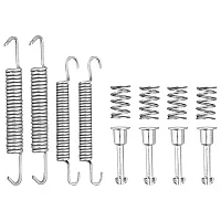 Pagid Hb Shoe Kit Ate 180Mm Bmw 5 6 7 8 M3 M5 Z3 Z8