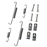 Pagid Hb Shoe Kit Rear Akebono Vauxhall Antara Captiva