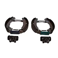 Pagid PreAssembled Shoe Kit Peugeot 106citroen Saxo 9105 180X32Mm