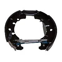 Pagid PreAssembled Shoe Kit Ford Fiestaka 9514 203X38Mm