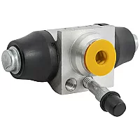 Pagid Rear Wheel Cylinder Aluminium Audi Seat Vw Polo Golf Ibiza