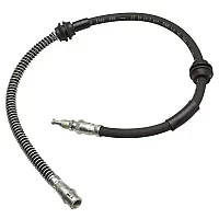 Pagid Front Brake Hose Vw Touareg 06 Pr 1Lb