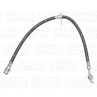 Pagid Right Hand Front Brake Hose Citroen C1 107 Aygo