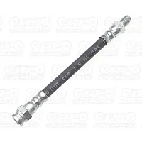 Pagid Brake Hose Rear Fiat Grande Punto 05 Corsa Outer Malefemale Ends