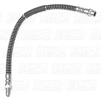 Pagid Brake Hose Rear Lr Vauxhall Movano Disc 9804