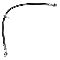 Pagid Brake Hose Front Left Hand Toyota Carina E 92