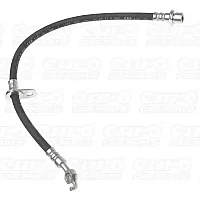 Pagid Brake Hose Front Right Hand Toyota Corolla 9901