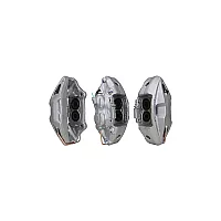 Pagid Right Handf Brake Caliper Bmw 5678 Ix 15 348Mm Discs V