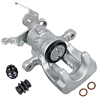 Pagid Left Hand R Brake Caliper Vag Leonoctavia 12 253Mm Discs S