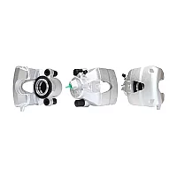 Pagid Left Hand F Brake Caliper Audi A1 15 256Mm Discs V 1 Pot
