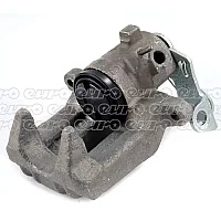 Pagid Right Handr Brake Caliper Vag A6passat 9705 245255Mm Discs S