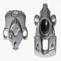 Pagid Right Handr Brake Caliper Jeep Grand Cherokee 23 9811 320Mm Discs S